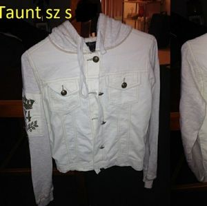 Taunt Jacket Sz S